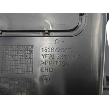 Recambio de guantera para mercedes-benz benz gla (h247) gla 200 d (247.712) referencia OEM IAM 15367758  