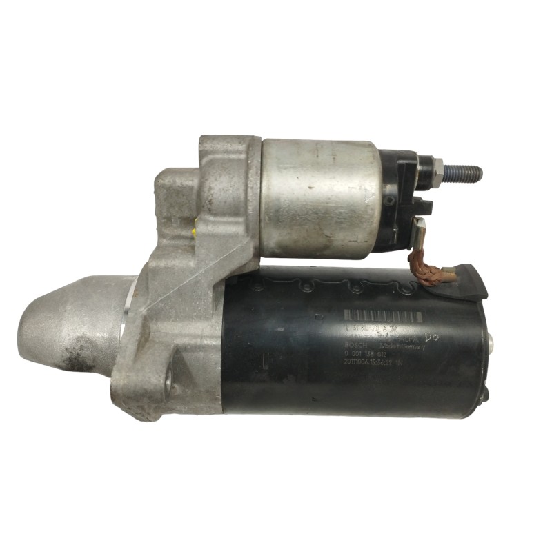 Recambio de motor arranque para alfa romeo mito (145) 1.3 jtd cat referencia OEM IAM 51810307 0001138012 