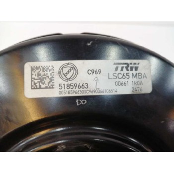 Recambio de servofreno para fiat panda (319) 1.2 cat referencia OEM IAM 51859663  