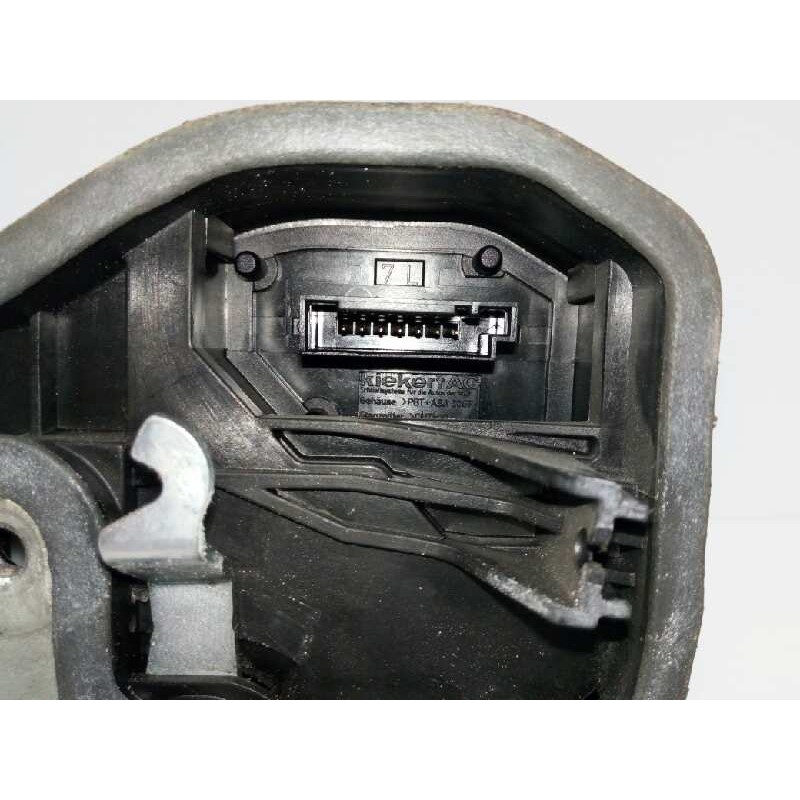 CERRADURA PUERTA TRASERA IZQUIERDA