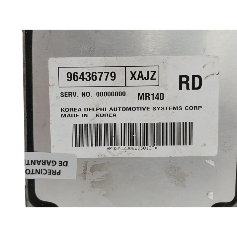 CENTRALITA MOTOR UCE