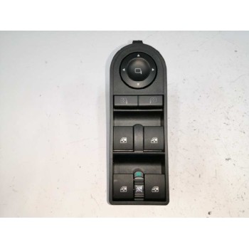 Recambio de mando elevalunas delantero izquierdo para opel zafira b cosmo referencia OEM IAM 13228877  