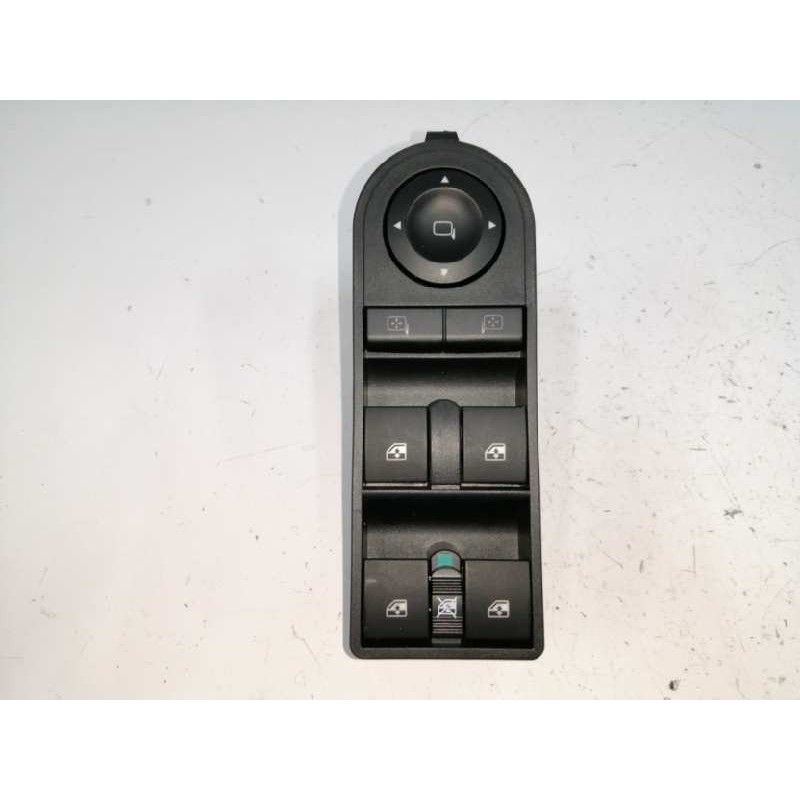 Recambio de mando elevalunas delantero izquierdo para opel zafira b cosmo referencia OEM IAM 13228877  