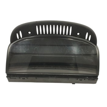 Recambio de pantalla multifuncion para bmw serie 3 touring (e91) 320d referencia OEM IAM 65829151976  