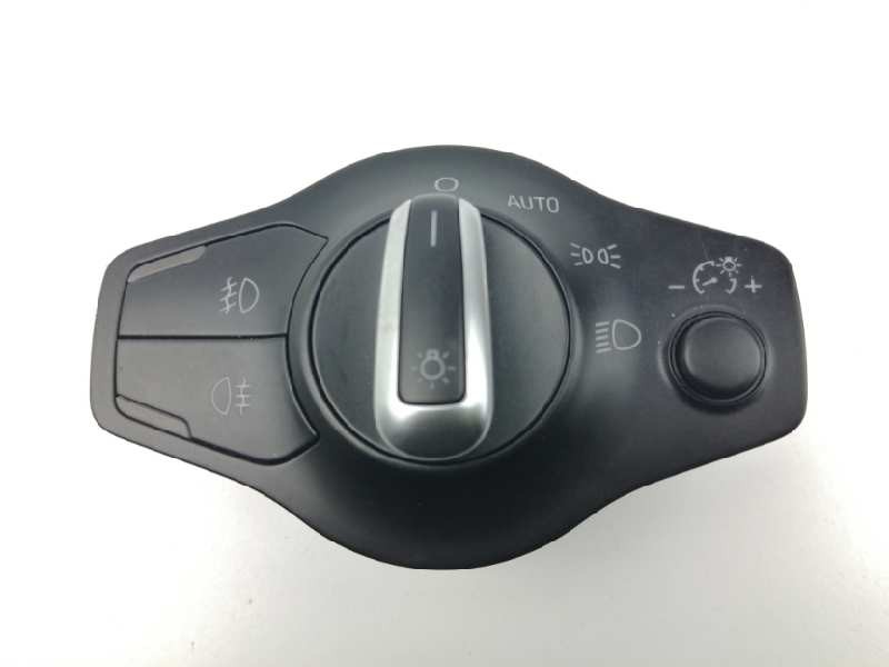 Recambio de mando luces para audi a4 ber. (b8) 2.0 tdi referencia OEM IAM 8K0941531AS  