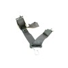 Recambio de cinturon seguridad trasero derecho para honda civic berlina 5 (fk) 1.4 cat referencia OEM IAM 82450SMGE01ZA  