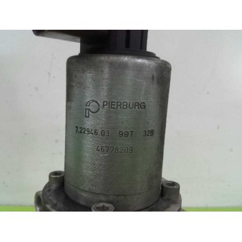 Recambio de valvula egr para fiat punto berlina (188) 1.9 jtd elx referencia OEM IAM 46778209 72294603 