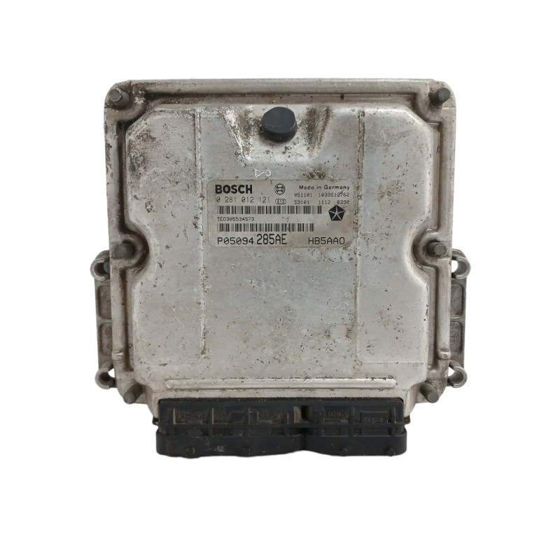 CENTRALITA MOTOR UCE 0281012121
