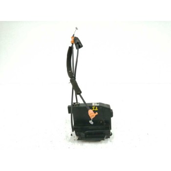 Recambio de cerradura puerta trasera izquierda para citroën c4 picasso 1.2 12v e-thp referencia OEM IAM 9826136980  