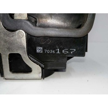 Recambio de cerradura puerta delantera izquierda para bmw serie 5 berlina (e60) 530d referencia OEM IAM 7036167  