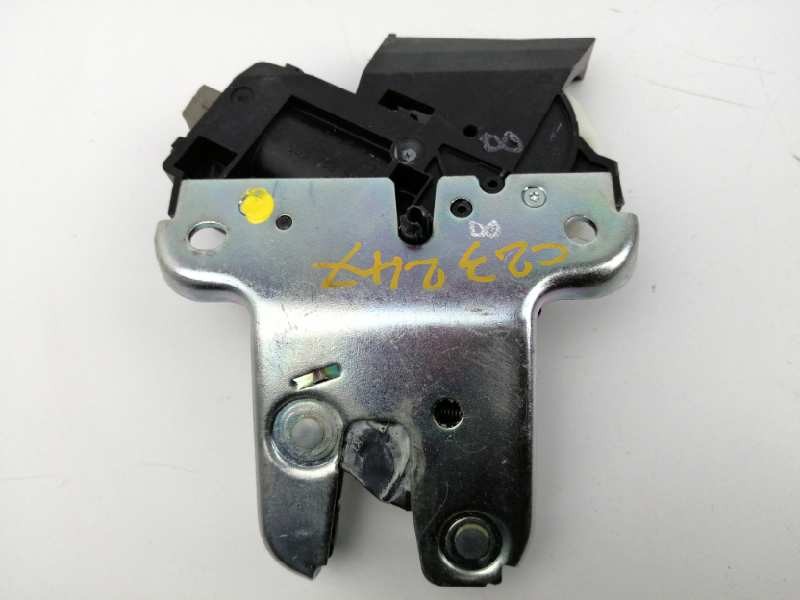Recambio de cerradura maletero / porton para audi a4 ber. (b8) 2.0 tdi referencia OEM IAM 4F5827505D Recambio de cerradura maletero / porton para audi a4 ber. (b8) 2.0 tdi referencia OEM IAM 4F5827505D
