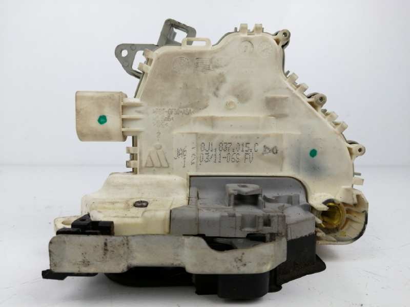 Recambio de cerradura puerta delantera izquierda para audi a4 ber. (b8) 2.0 tdi referencia OEM IAM 8J1837015C Recambio de cerradura puerta delantera izquierda para audi a4 ber. (b8) 2.0 tdi referencia OEM IAM 8J1837015C