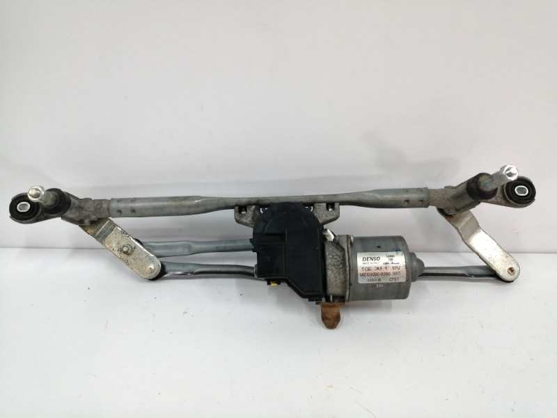 Recambio de motor limpia delantero para fiat panda (319) 1.2 cat referencia OEM IAM MS1592009260  
