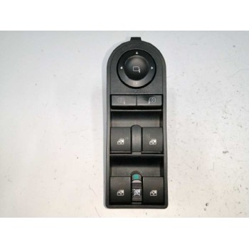 Recambio de mando elevalunas delantero izquierdo para opel zafira b cosmo referencia OEM IAM 13228877  