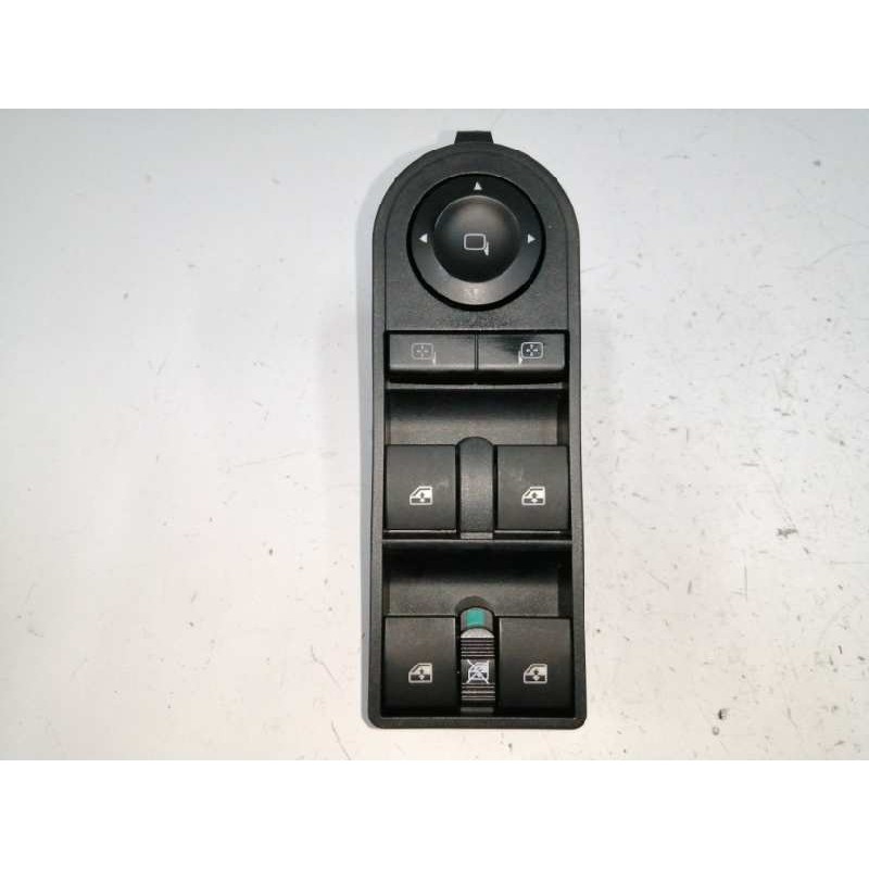 Recambio de mando elevalunas delantero izquierdo para opel zafira b cosmo referencia OEM IAM 13228877  