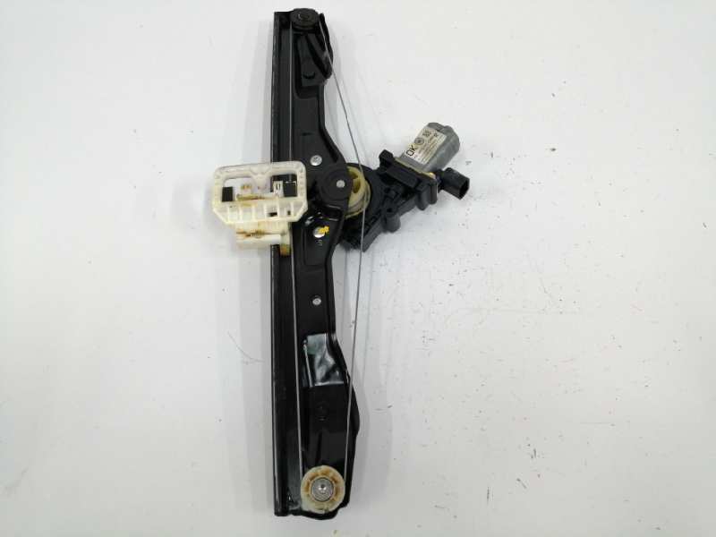 Recambio de elevalunas delantero derecho para fiat panda (319) 1.2 cat referencia OEM IAM 51983616  