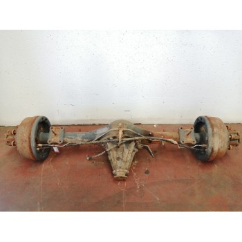 Recambio de puente trasero para nissan l - 35.06 2.8 d referencia OEM IAM GD260  63011007D1