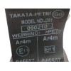 Recambio de cinturon seguridad trasero derecho para honda civic berlina 5 (fk) 1.4 cat referencia OEM IAM 82450SMGE01ZA  