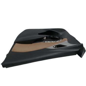 Recambio de guarnecido puerta delantera derecha para mazda cx-3 (dk) 2.0 skyactiv-g referencia OEM IAM D10E684O1  