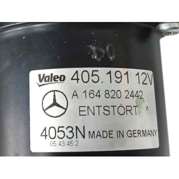 Recambio de motor limpia delantero para mercedes-benz gle (w166) 250 d 4-matic (166.004) referencia OEM IAM A1648202442  