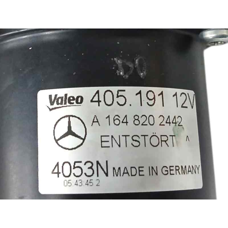 MOTOR LIMPIA DELANTERO