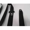 Recambio de cinturon seguridad delantero derecho para citroën c3 1.4 hdi referencia OEM IAM 96408406XX  