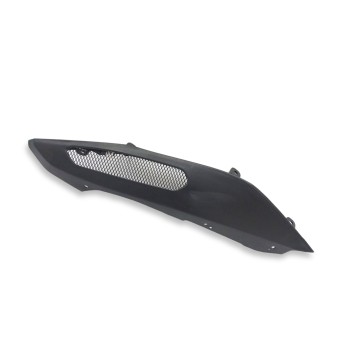 Recambio de carenado para benelli bn bn 125 (u30) referencia OEM IAM 65921L290000 TRASERO DERECHO 