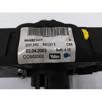 Recambio de mando multifuncion para citroën c3 1.4 hdi referencia OEM IAM 96488214XT  