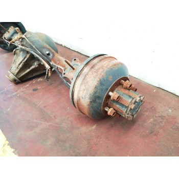 Recambio de puente trasero para nissan l - 35.06 2.8 d referencia OEM IAM GD260  63011007D1