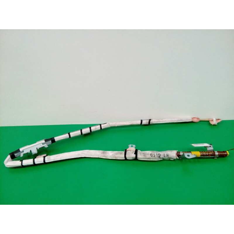 Recambio de airbag cortina delantero izquierdo para mazda 6 lim. (gh) 2.2 de 129cv active (4 ptas.) referencia OEM IAM A50110073