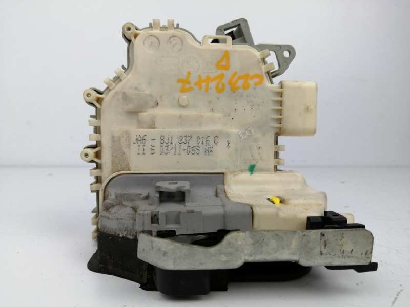 Recambio de cerradura puerta delantera derecha para audi a4 ber. (b8) 2.0 tdi referencia OEM IAM 8J1837016C Recambio de cerradura puerta delantera derecha para audi a4 ber. (b8) 2.0 tdi referencia OEM IAM 8J1837016C