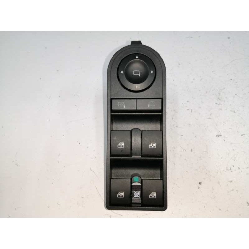 Recambio de mando elevalunas delantero izquierdo para opel zafira b cosmo referencia OEM IAM 13228877  