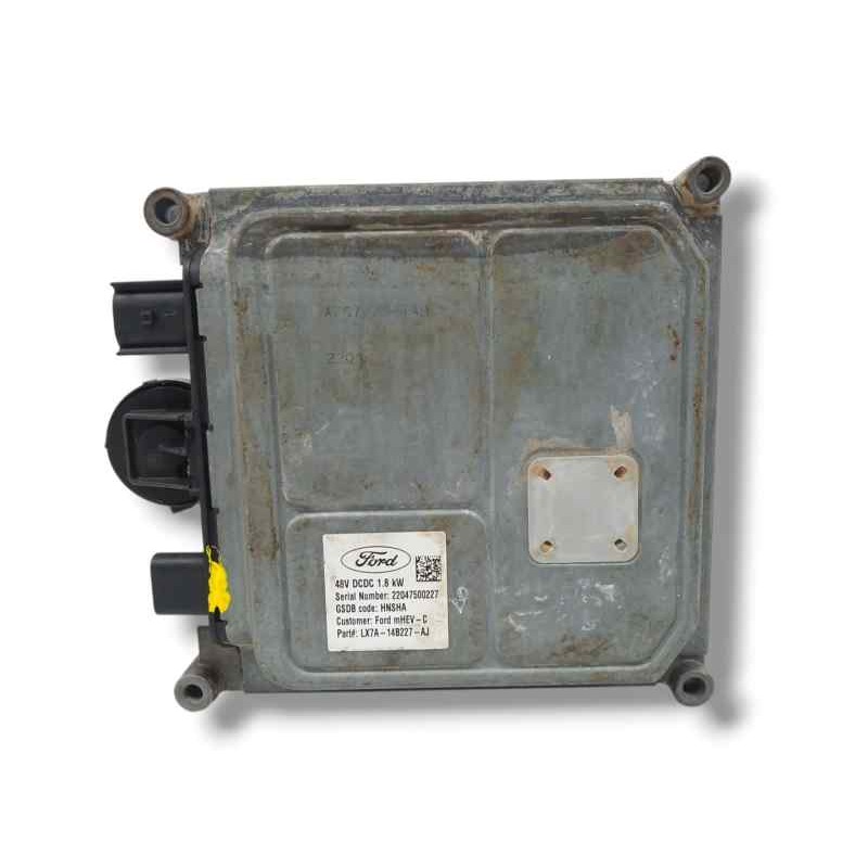 MODULO ELECTRONICO CONVERTIDOR VOLTAJE OBSERVAR FOTO