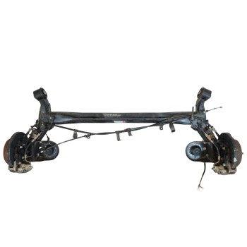 Recambio de puente trasero para hyundai i20 i (pb, pbt) 1.4 crdi referencia OEM IAM 551001J000  