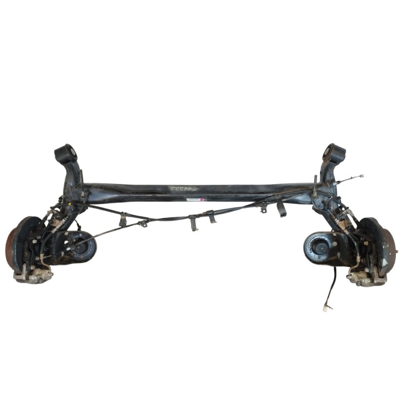 Recambio de puente trasero para hyundai i20 i (pb, pbt) 1.4 crdi referencia OEM IAM 551001J000  