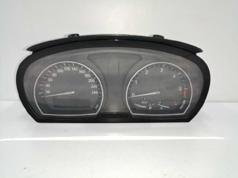 Recambio de cuadro instrumentos para bmw x3 (e83) 2.0d referencia OEM IAM 62113414372  