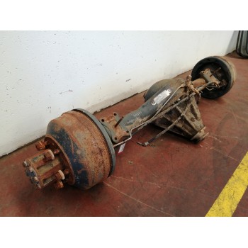 Recambio de puente trasero para nissan l - 35.06 2.8 d referencia OEM IAM GD260  63011007D1