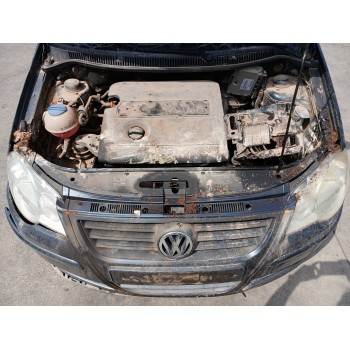 volkswagen polo (9n1) del año 2005