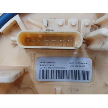 Recambio de aforador para mercedes-benz benz gla (h247) gla 200 d (247.712) referencia OEM IAM A2474706403  