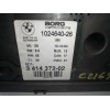 Recambio de cuadro instrumentos para bmw x3 (e83) 2.0d referencia OEM IAM 62113414372  