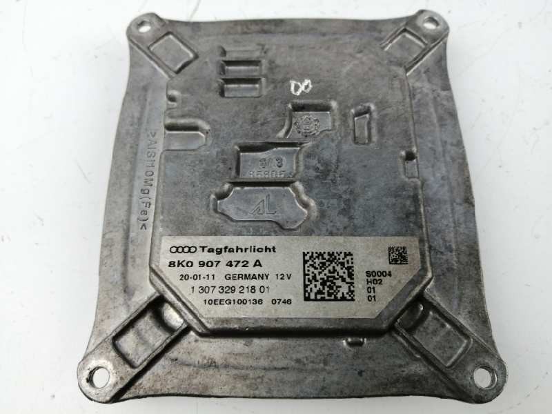 Recambio de centralita faros xenon para audi a4 ber. (b8) 2.0 tdi referencia OEM IAM 8K0907472A 130732921801 Recambio de centralita faros xenon para audi a4 ber. (b8) 2.0 tdi referencia OEM IAM 8K0907472A 130732921801