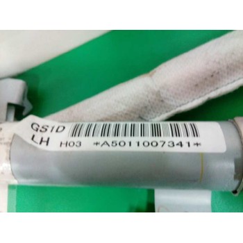 Recambio de airbag cortina delantero izquierdo para mazda 6 lim. (gh) 2.2 de 129cv active (4 ptas.) referencia OEM IAM A50110073