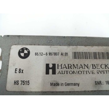 Recambio de modulo electronico para bmw x3 (e83) 2.0d referencia OEM IAM 65126957807  