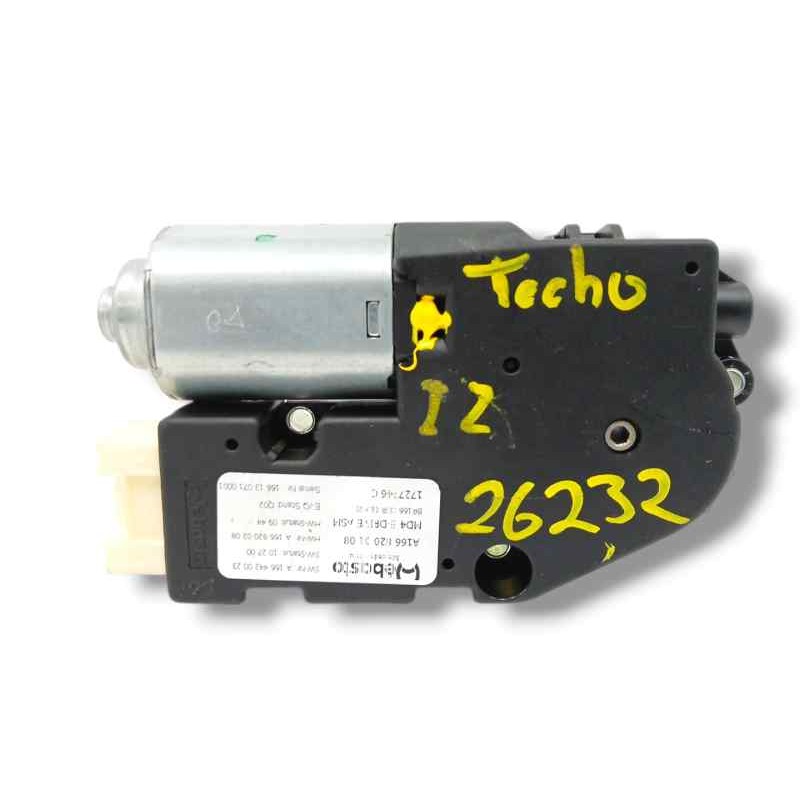 MOTOR TECHO ELECTRICO A1668200208