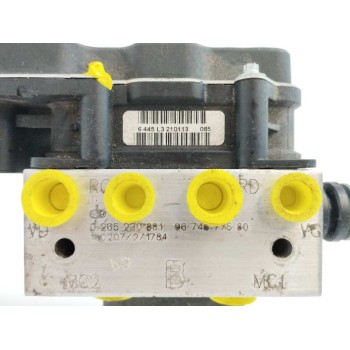 Recambio de abs para peugeot 5008 1.2 12v e-thp referencia OEM IAM 9674677580 0265230881 
