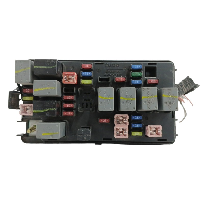 Recambio de caja reles / fusibles para chevrolet matiz s referencia OEM IAM 96427971  