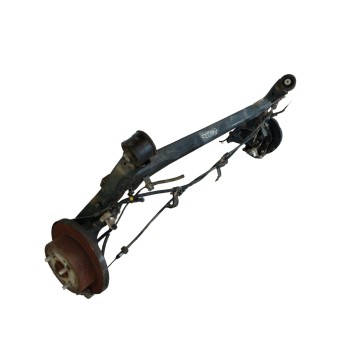 Recambio de puente trasero para hyundai i20 i (pb, pbt) 1.4 crdi referencia OEM IAM 551001J000  