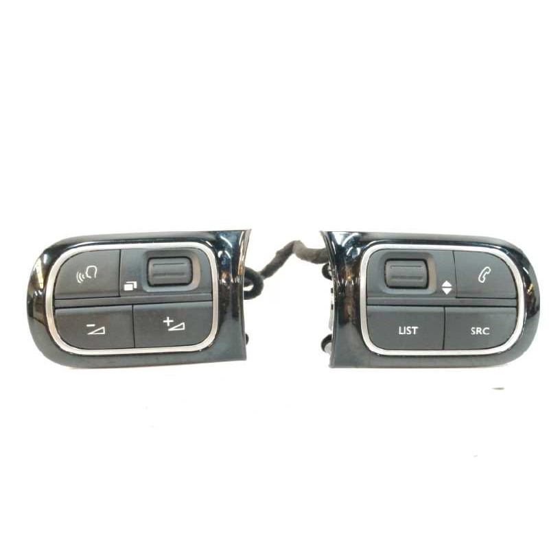 Recambio de mando volante para citroën c3 aircross 1.2 12v e-thp referencia OEM IAM 9812314777  