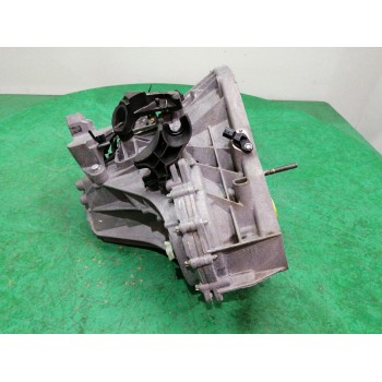 Recambio de caja cambios para renault megane iii berlina 5 p 1.6 16v referencia OEM IAM TL4030 115778 KM 