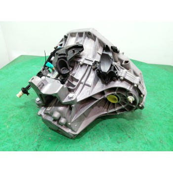 Recambio de caja cambios para renault megane iii berlina 5 p 1.6 16v referencia OEM IAM TL4030 115778 KM 